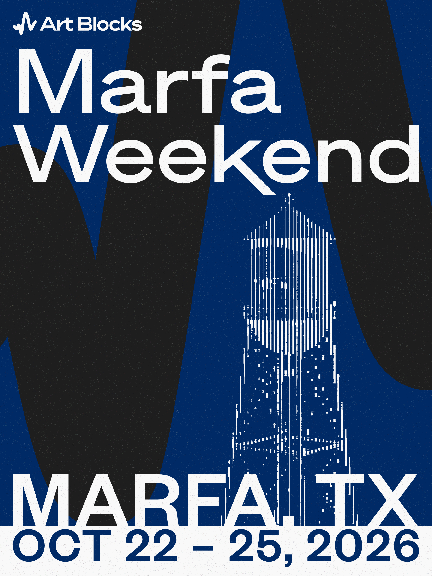Marfa Weekend 2026 Poster #93