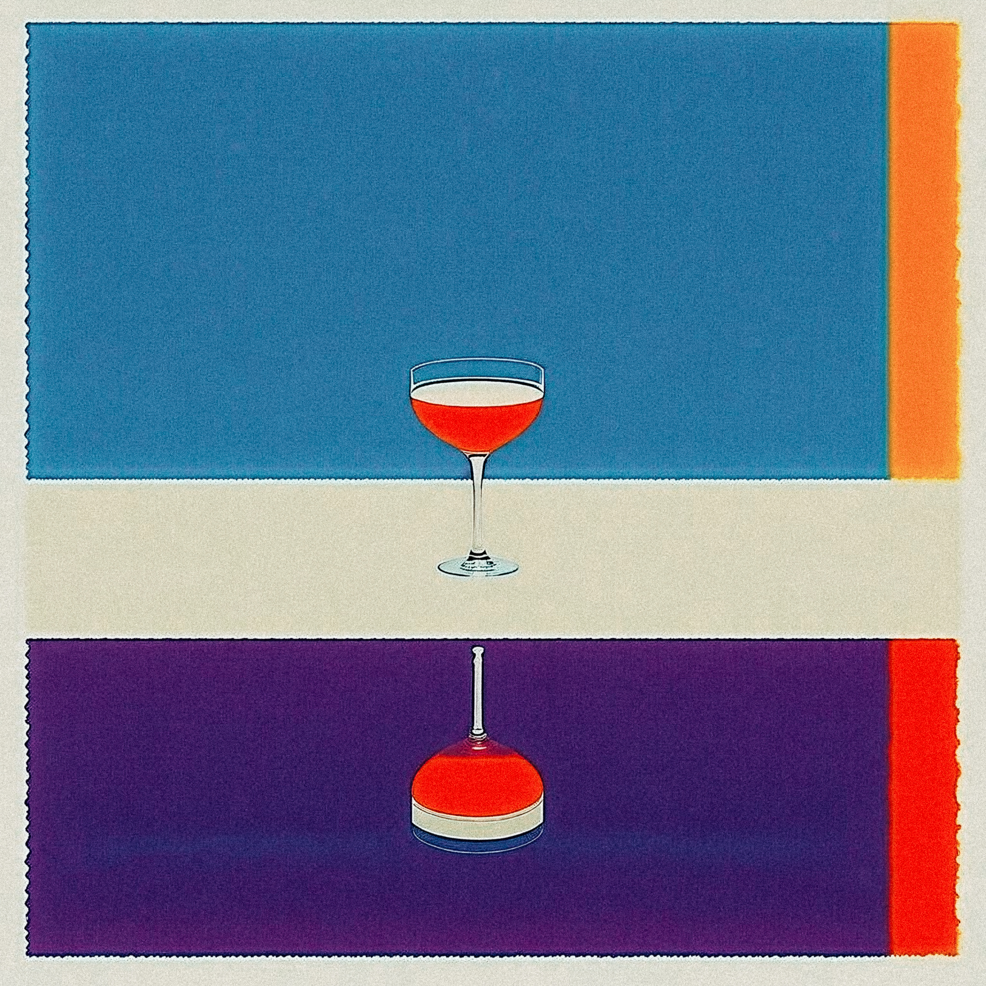 “Lumina” (Rothko Line) 1#484