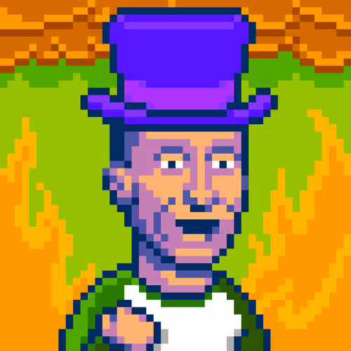 Gary Gensler #160597 | Main Characters