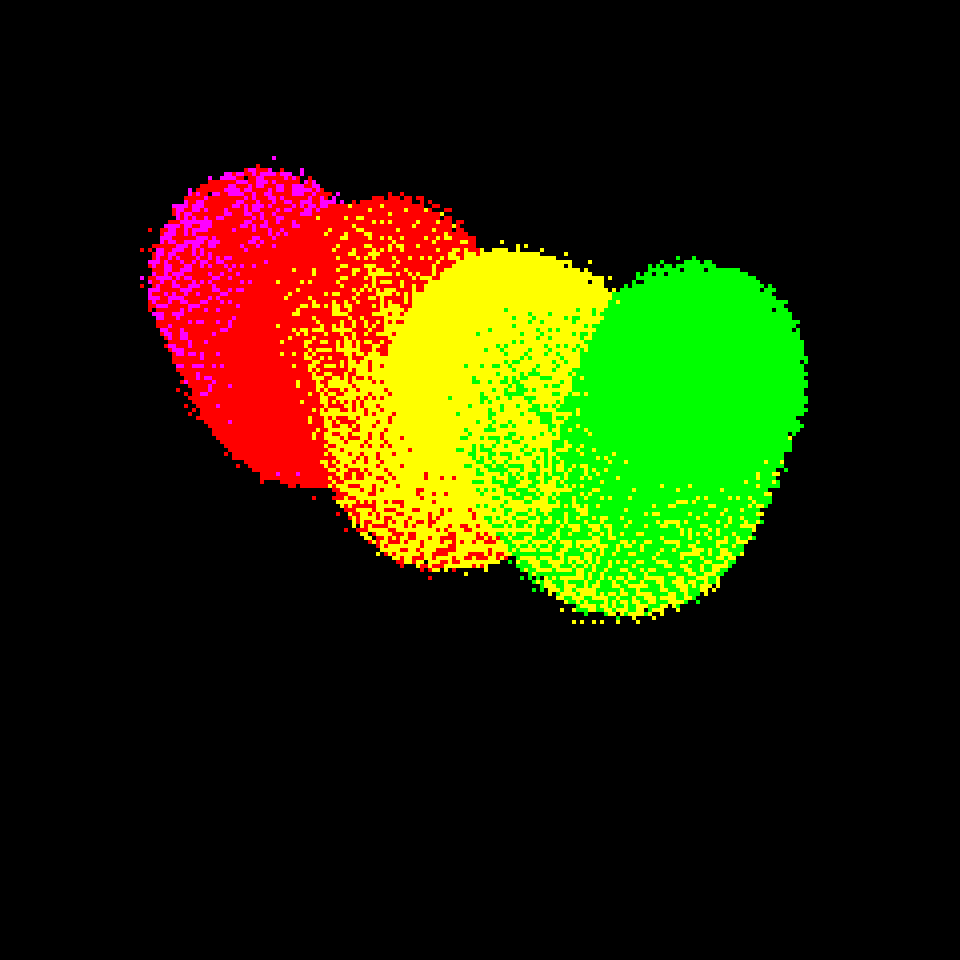 Neo Squiggle #3019
