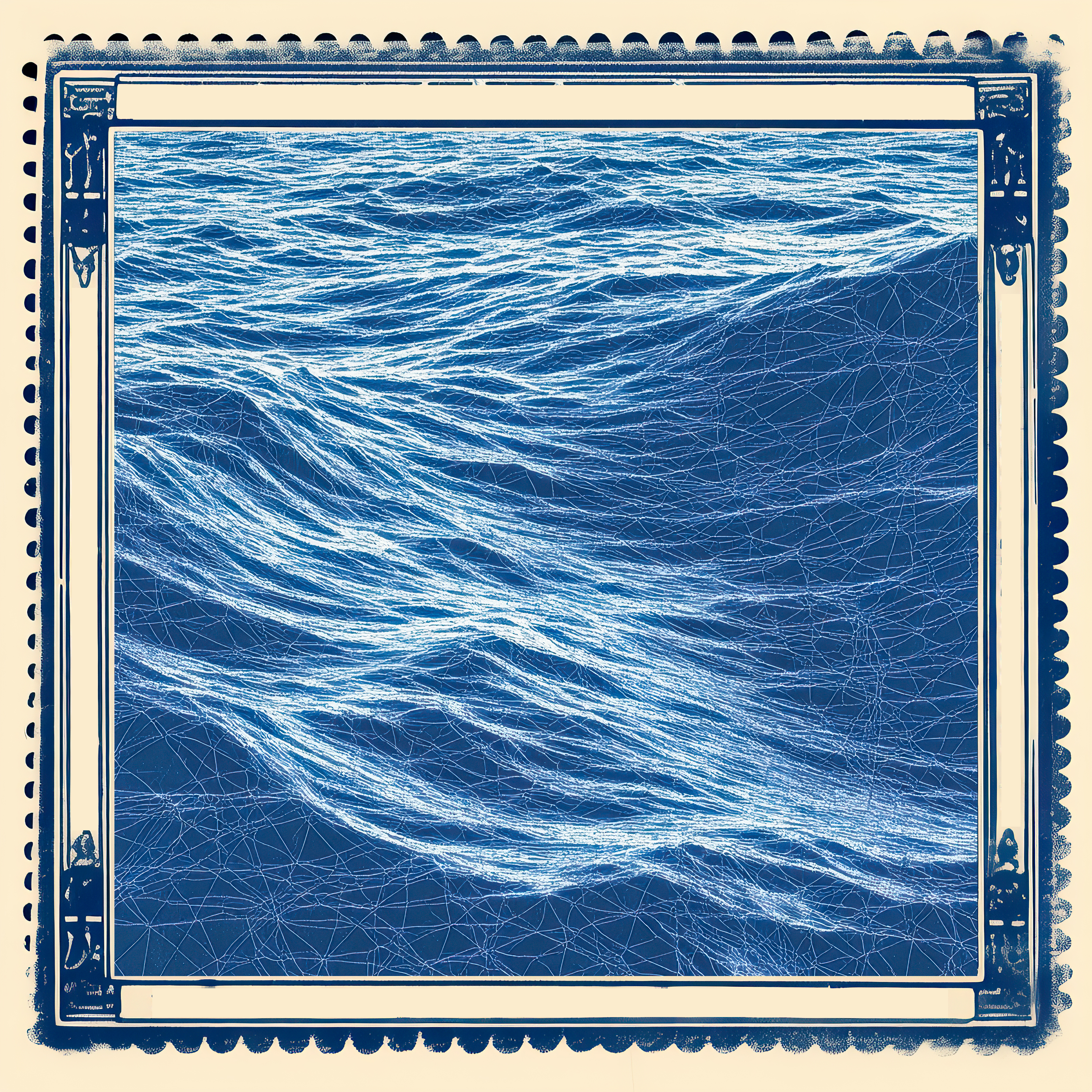 Ocean Textures No. 1
