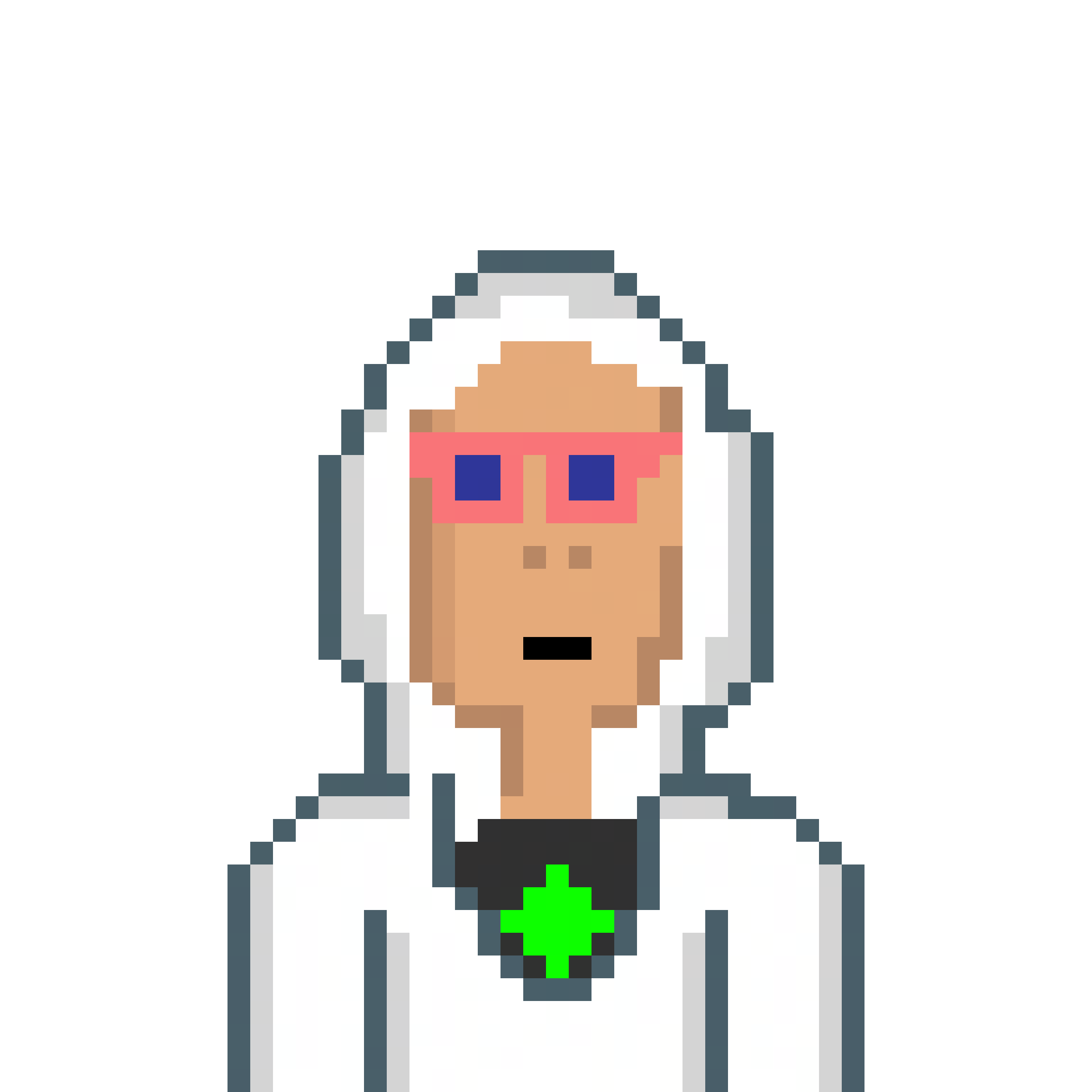 Dank Pixel God #161