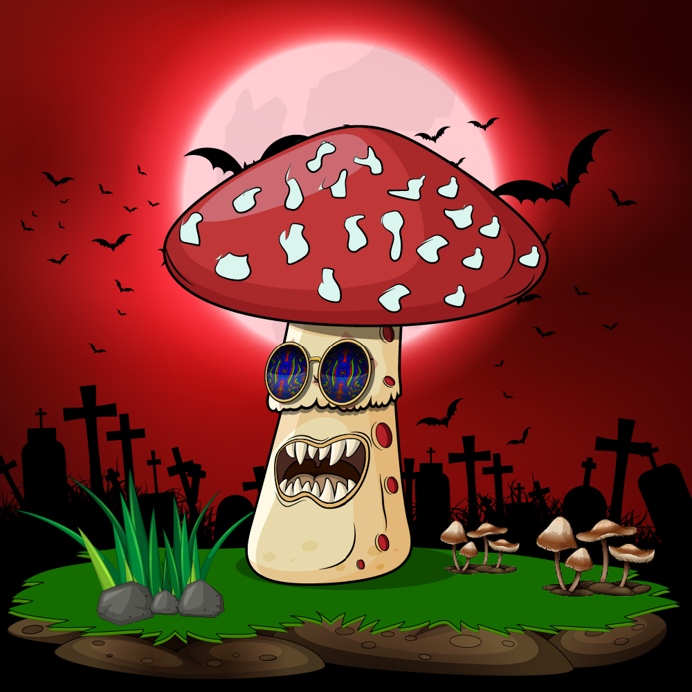 Shrooms #186