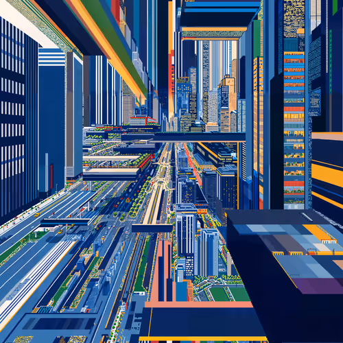 Vanishing Point