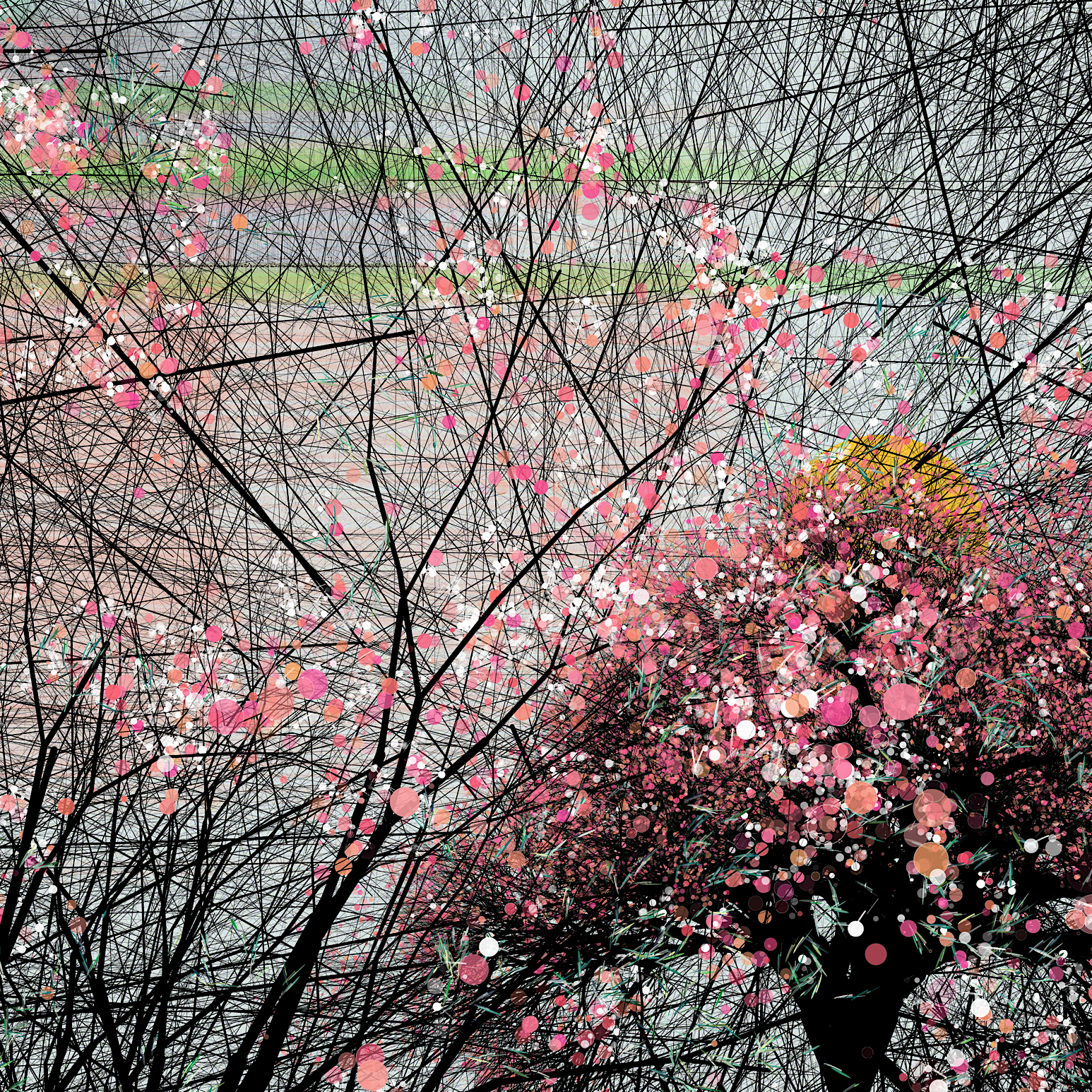 Sakura, cherry blossoms