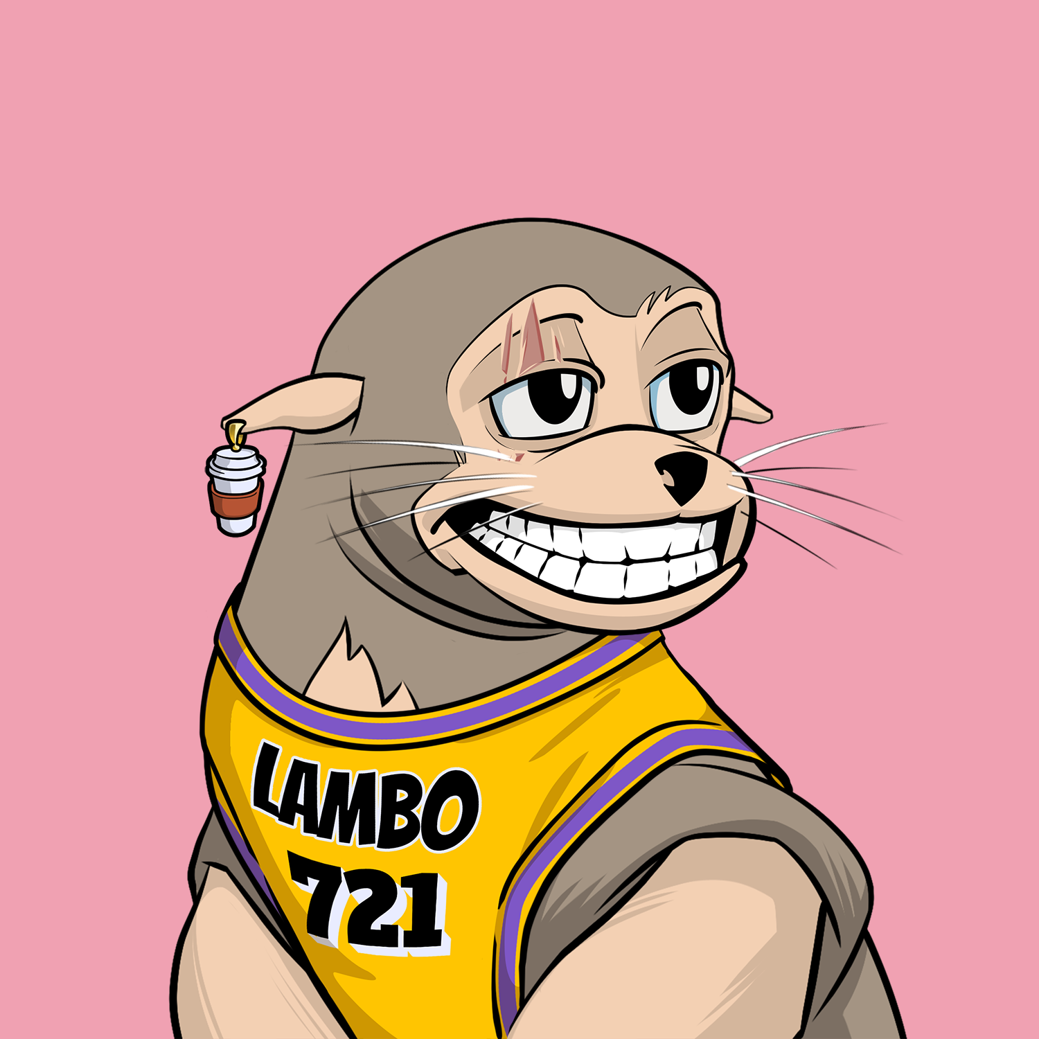 Rebel Seal #432
