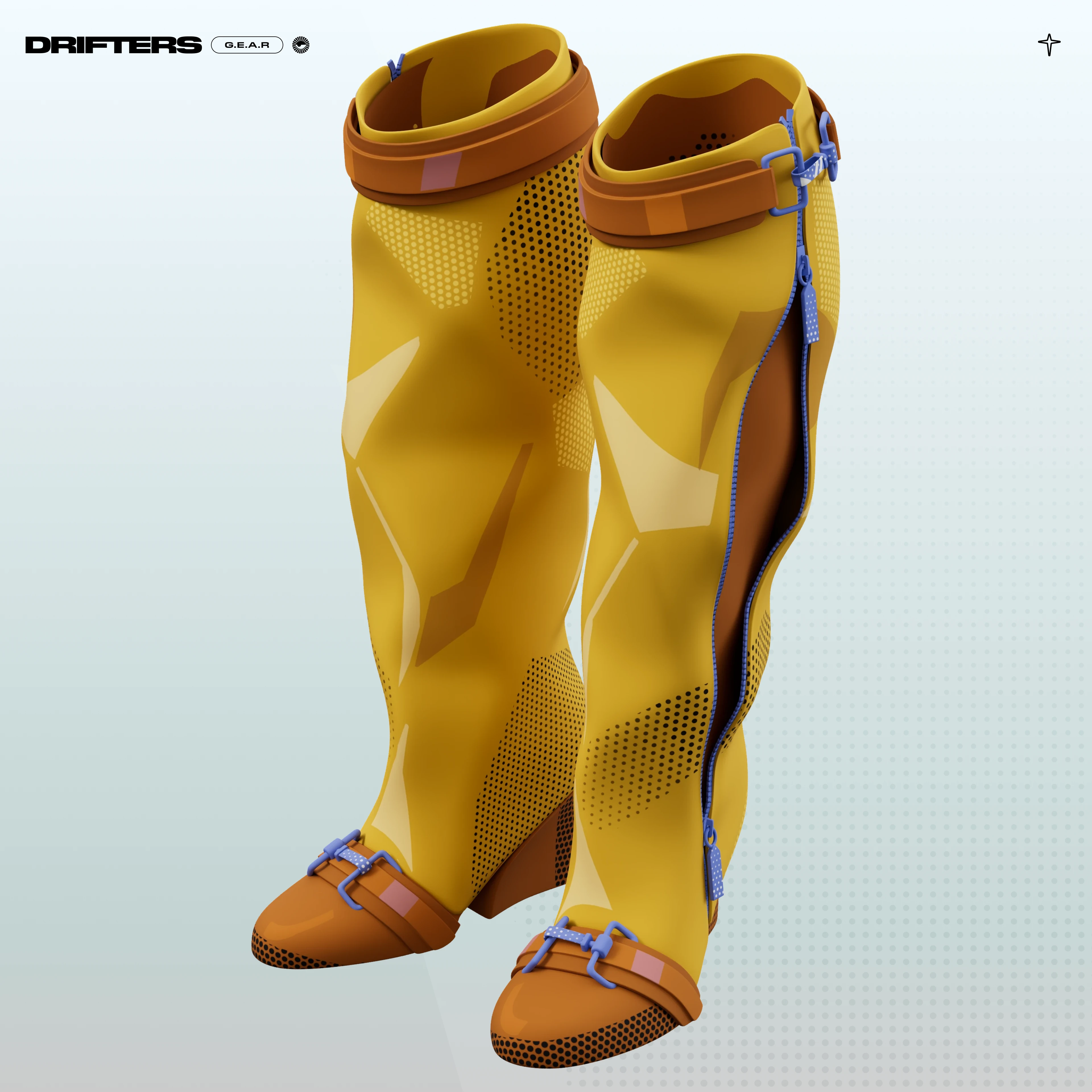 Regal Boots