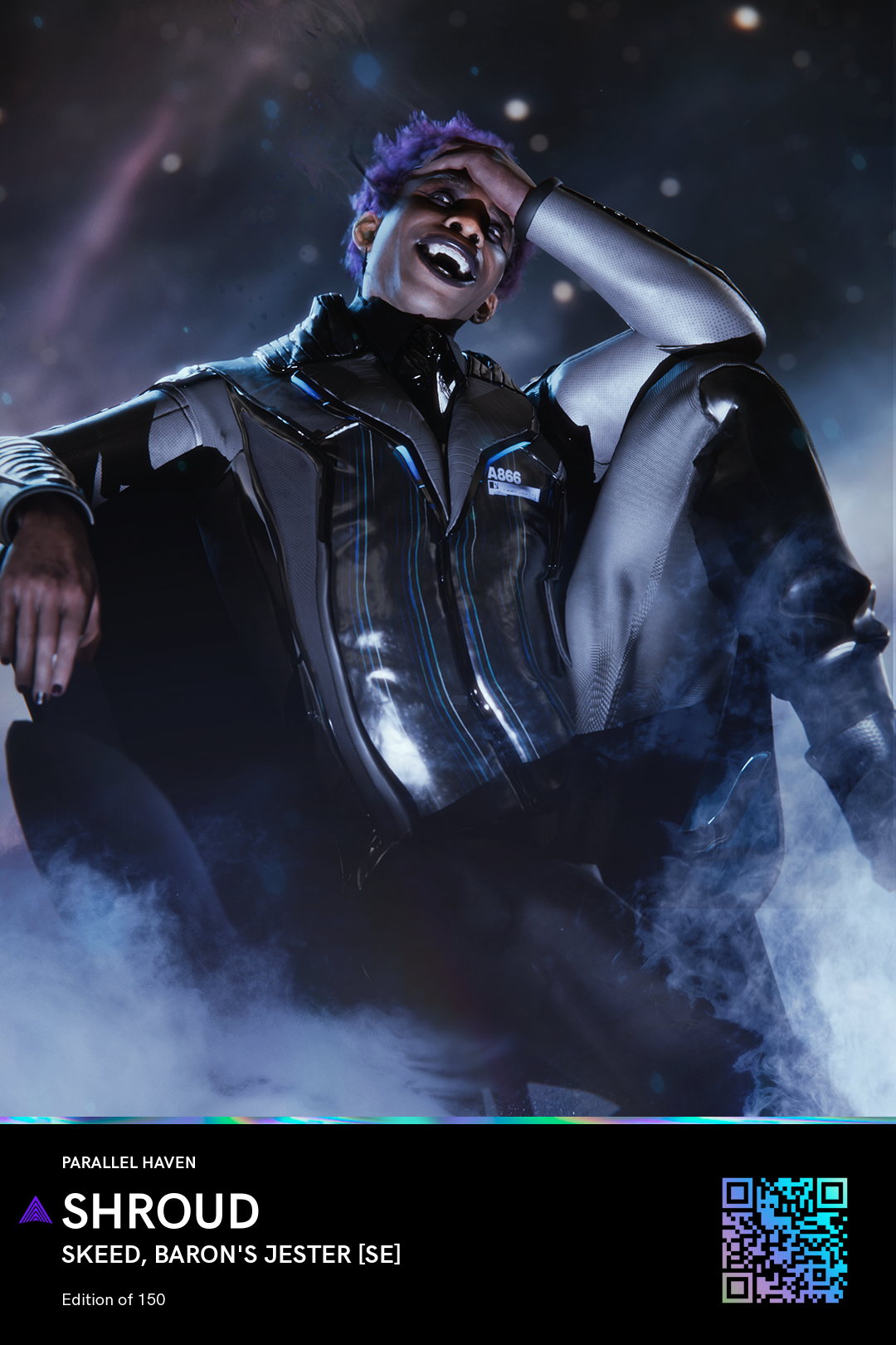 Skeed, Baron's Jester [SE]