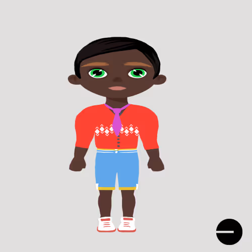 Boy #7747
