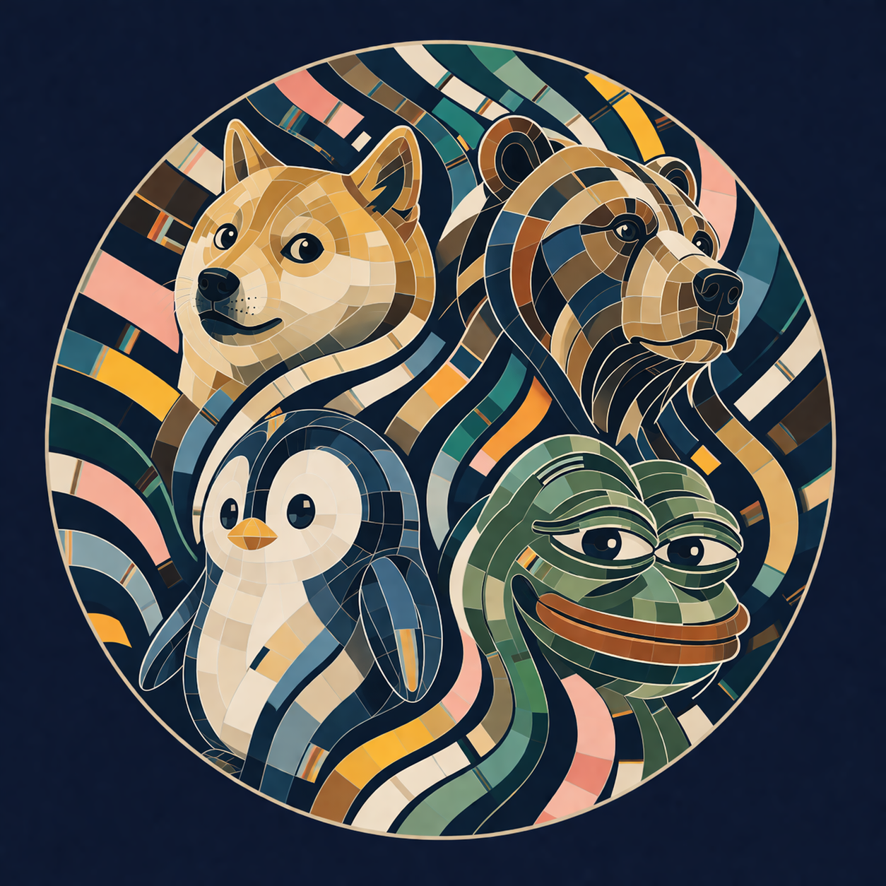 Animalarium by Elian Veyra