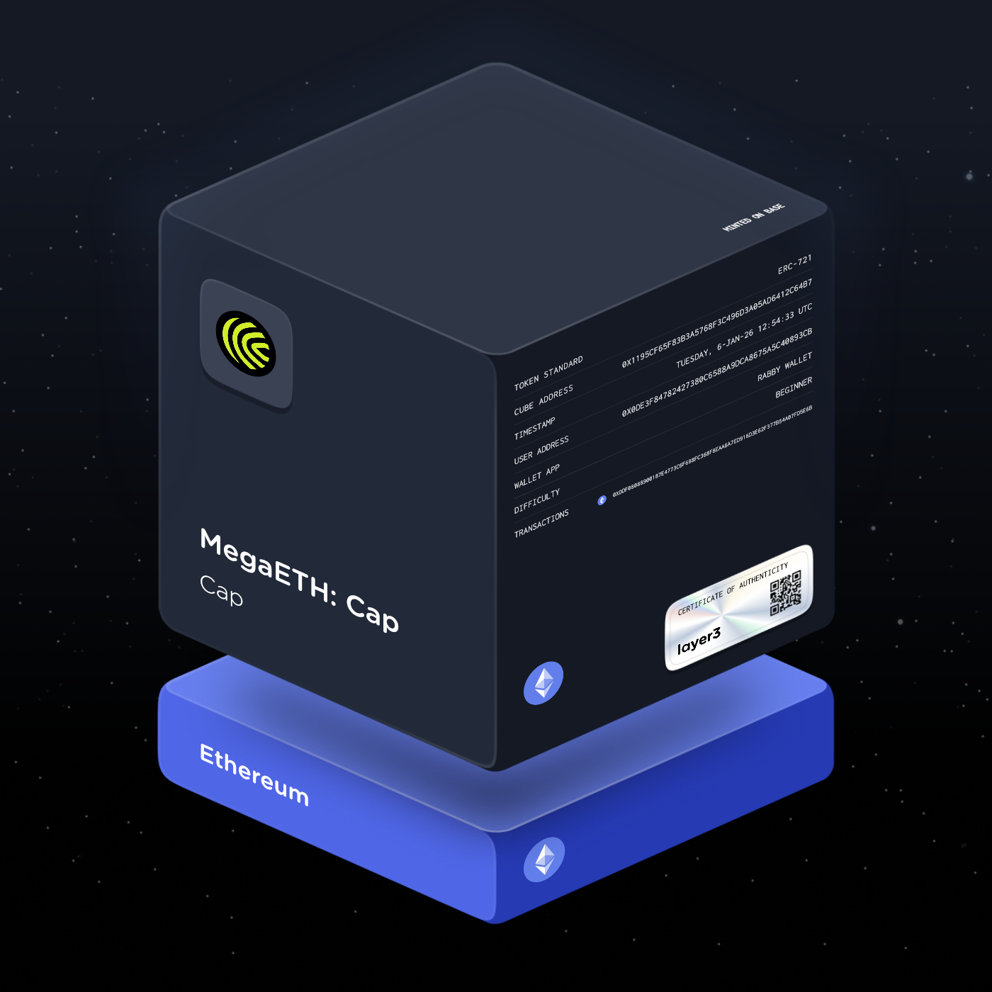 MegaETH: Cap