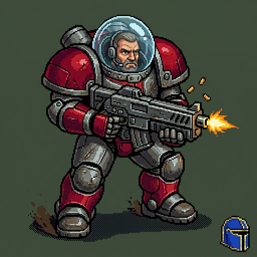 Space Marine