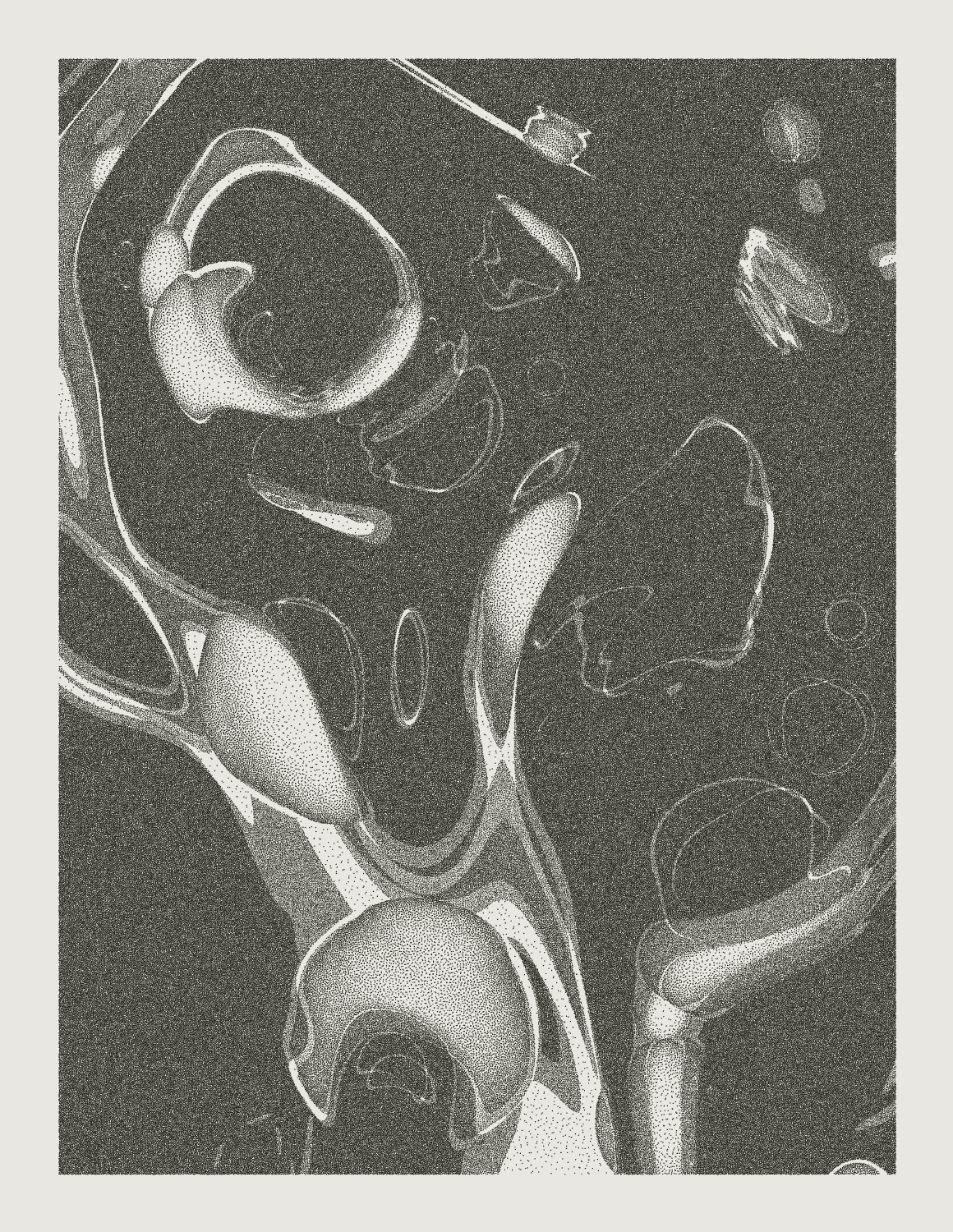 Caustic Currents, part 1