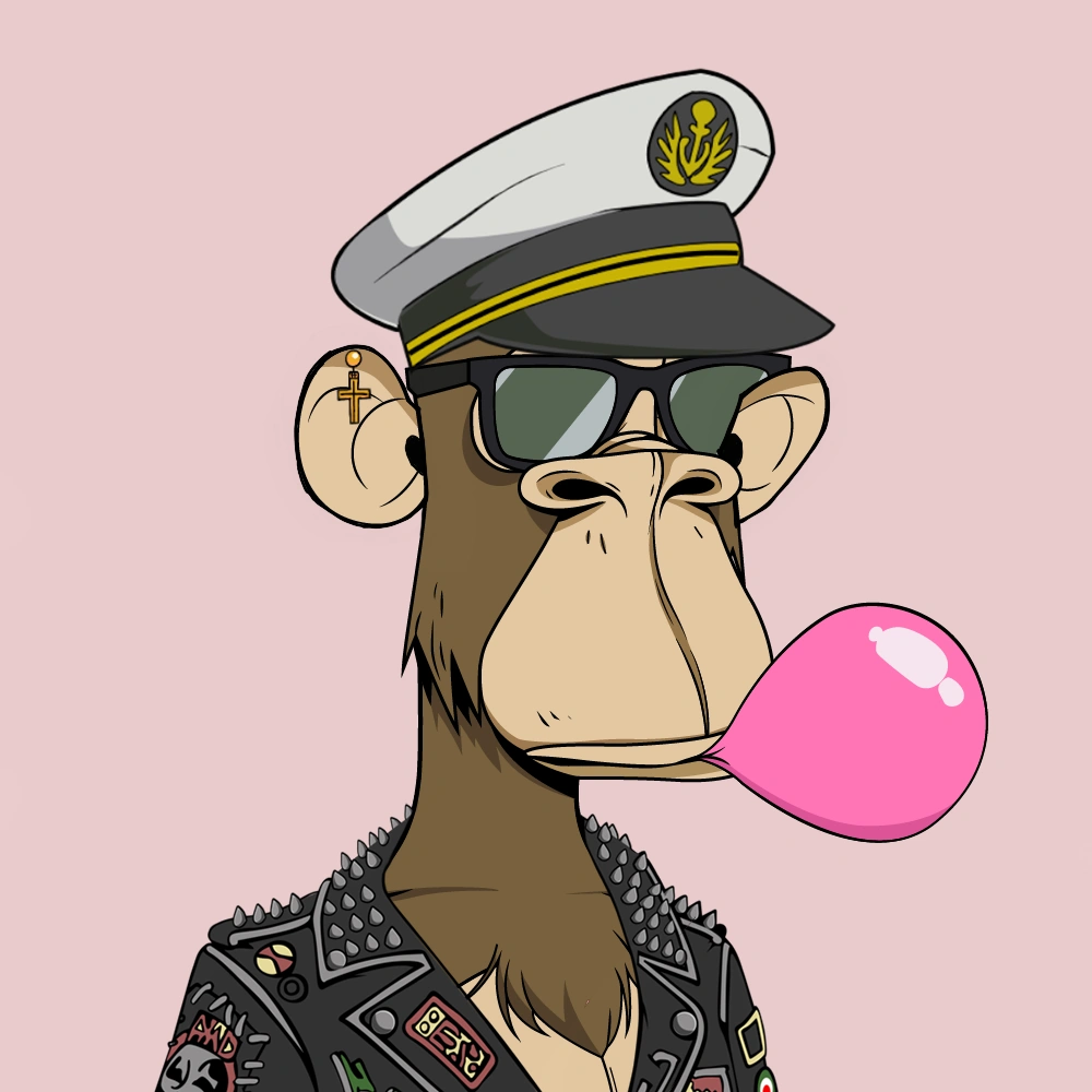Bored Ape Based Club #58