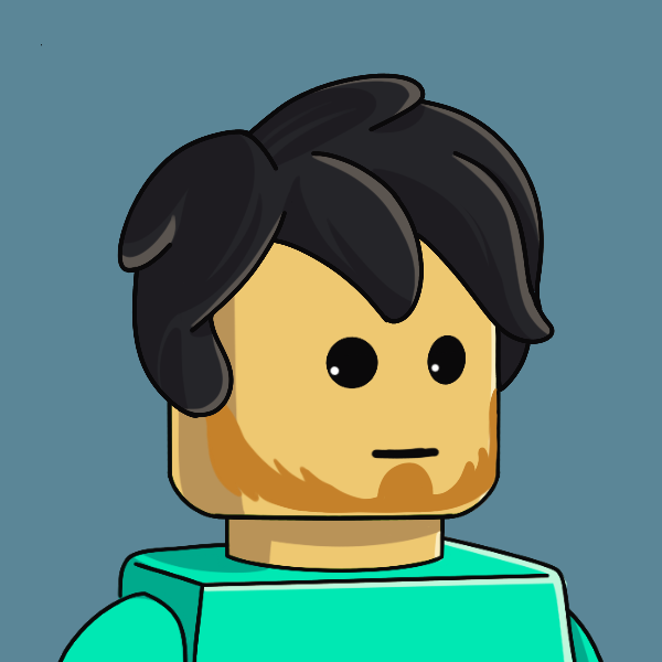 LegoPunk #613