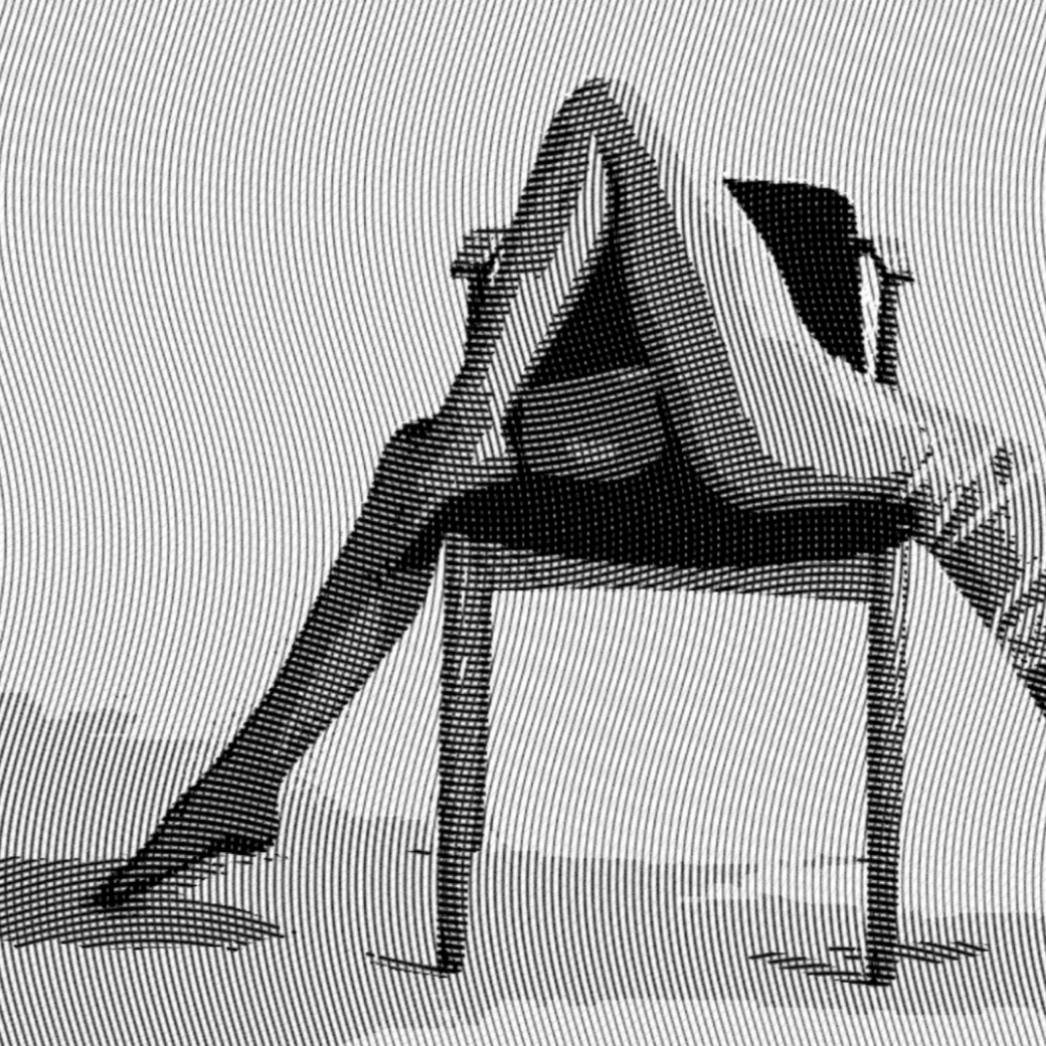 Distorted Reverie #3
