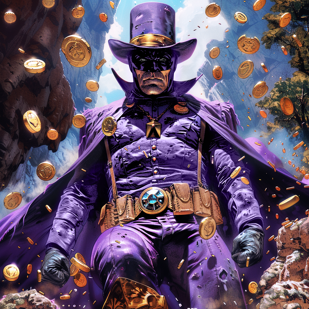 DEGEN Hero #22