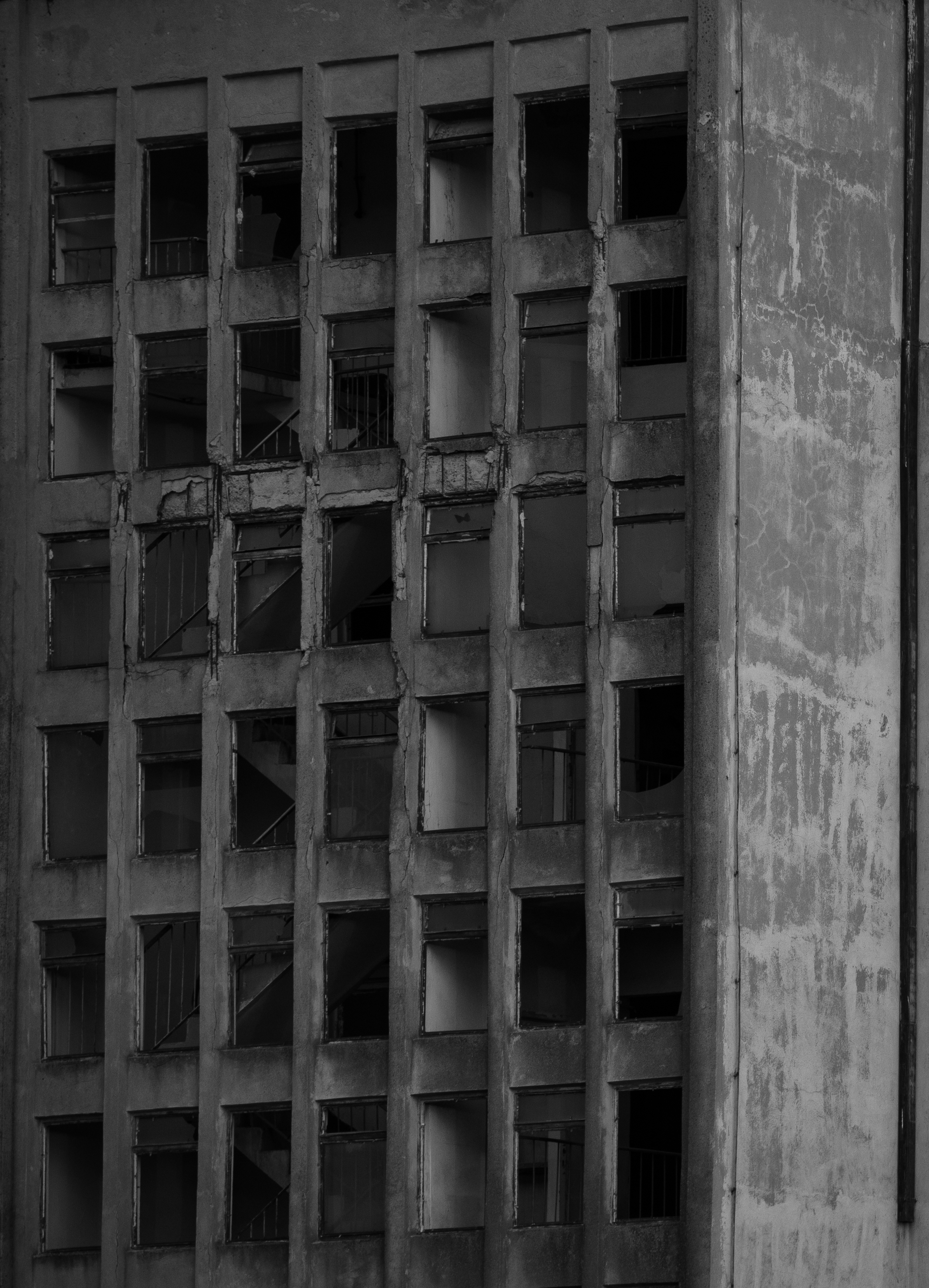 Perspective Ruin