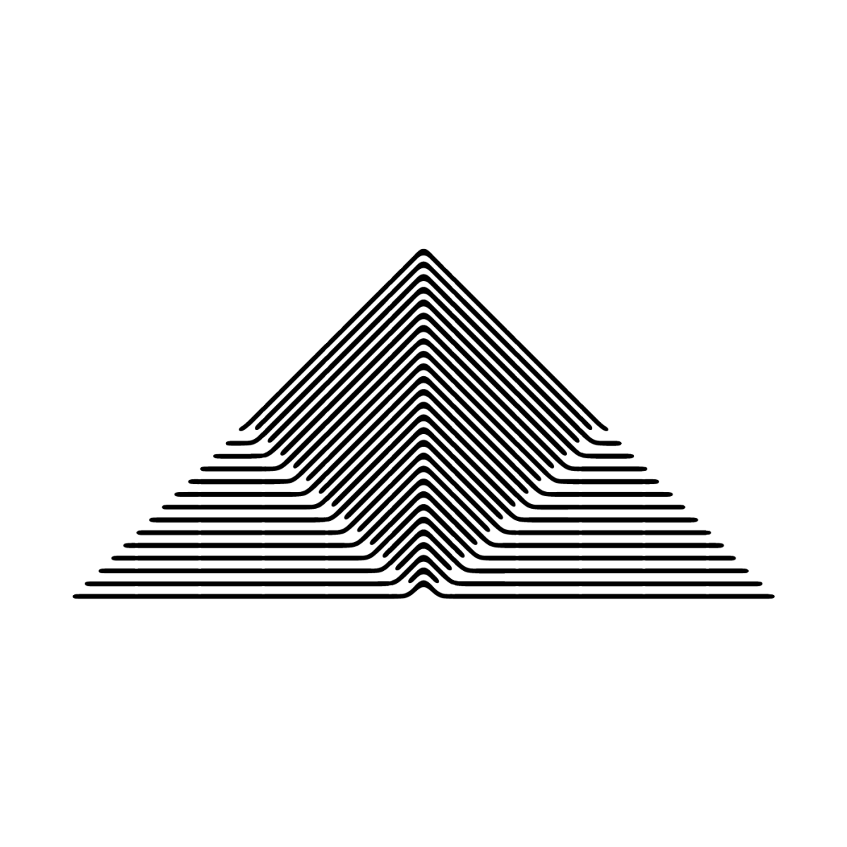 pyramid #203