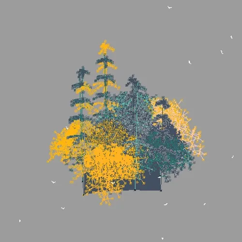 DIORAMAS #1