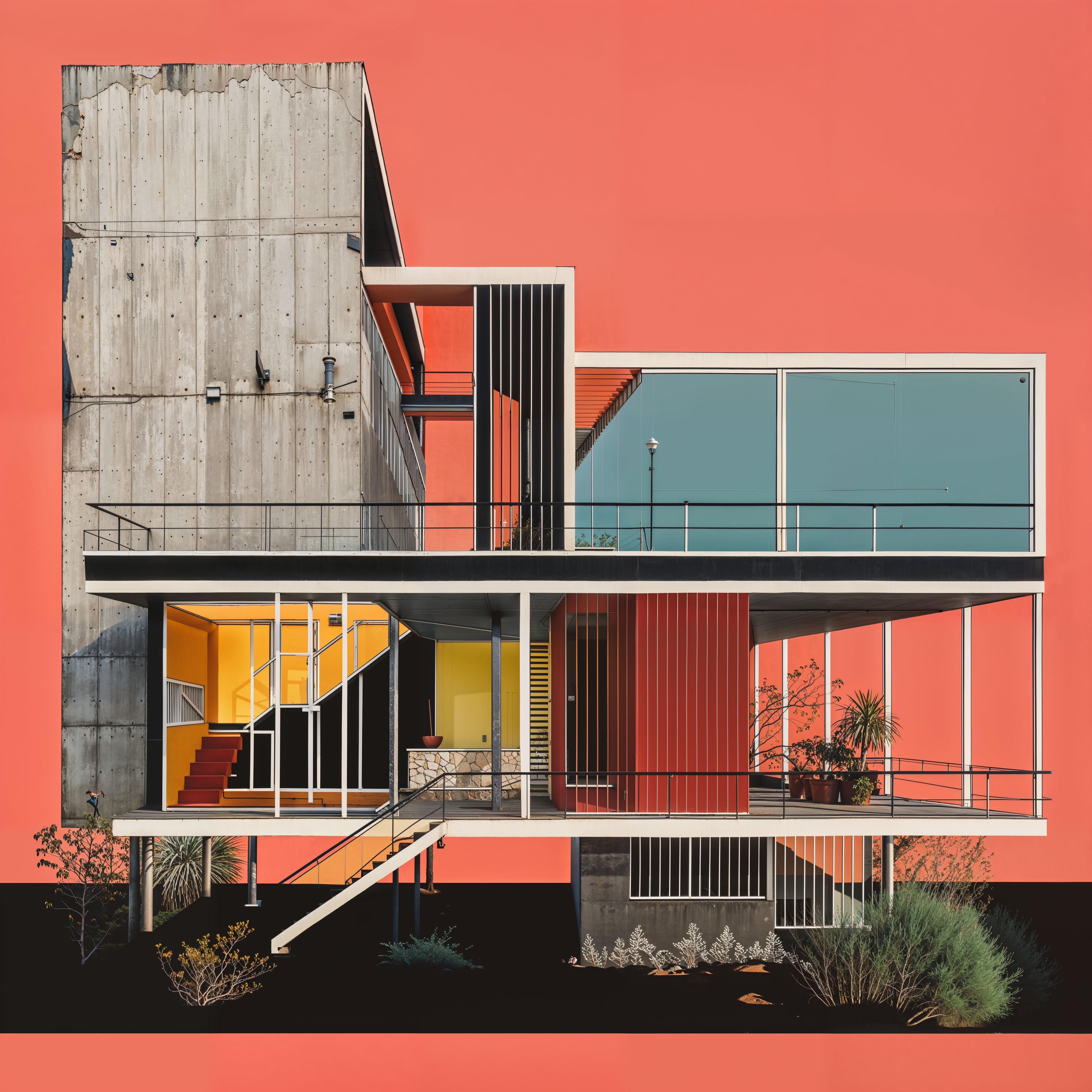 Structures 00C - Farcaster Edition of 50