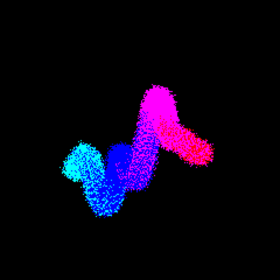 Neo Squiggle #1742