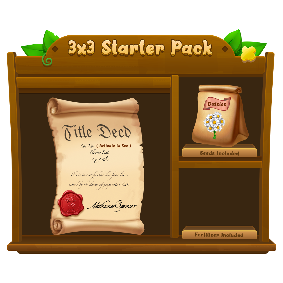 Starter Pack #4807