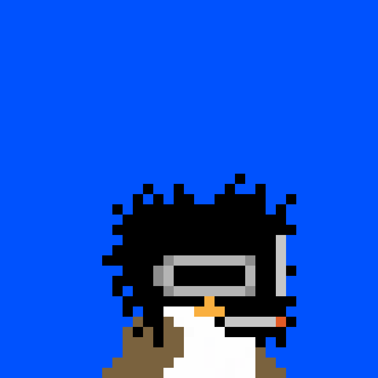 Based Pengu #1490
