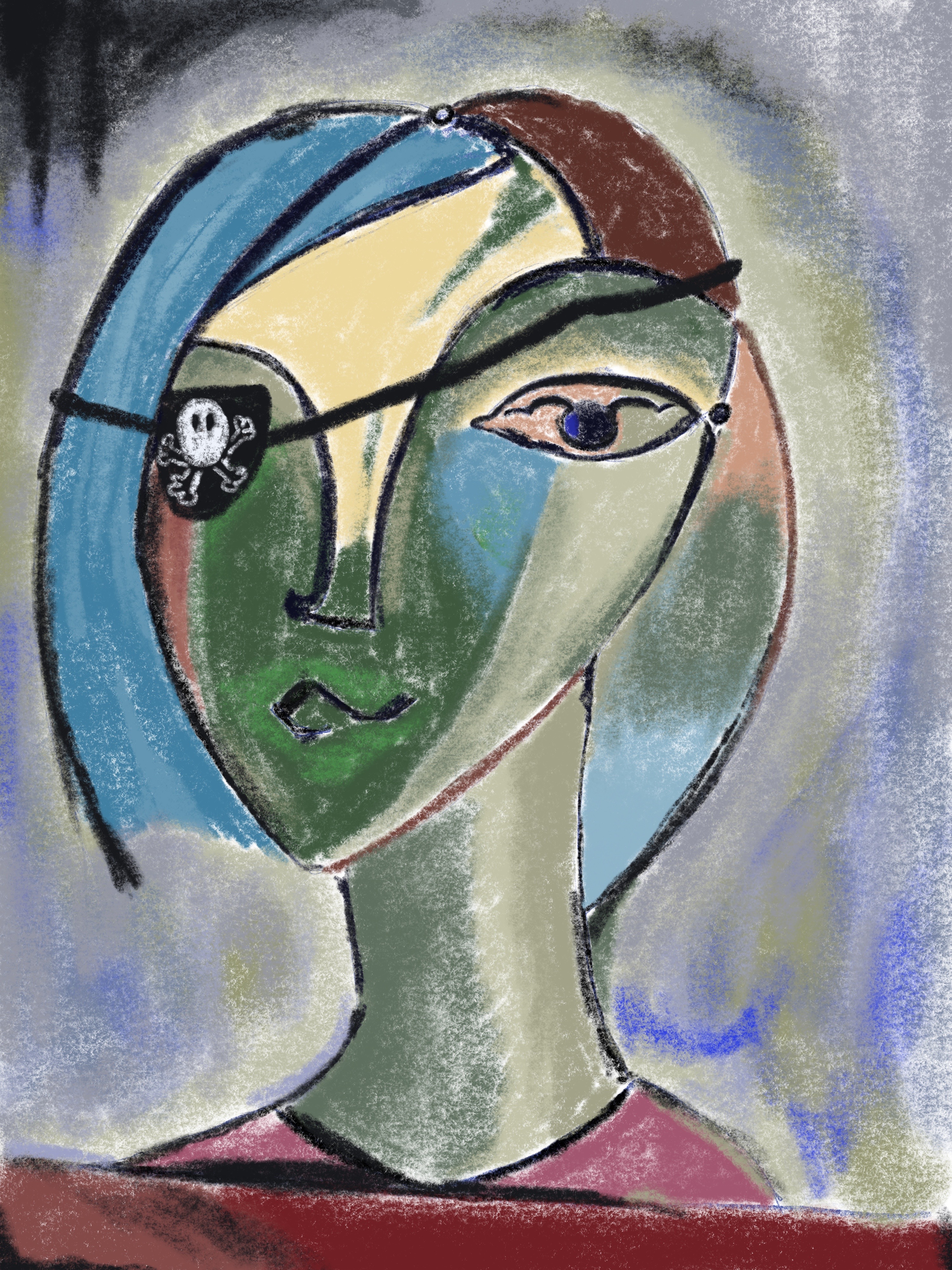 Portrait • Thumbnail #4 on the iPad 2024