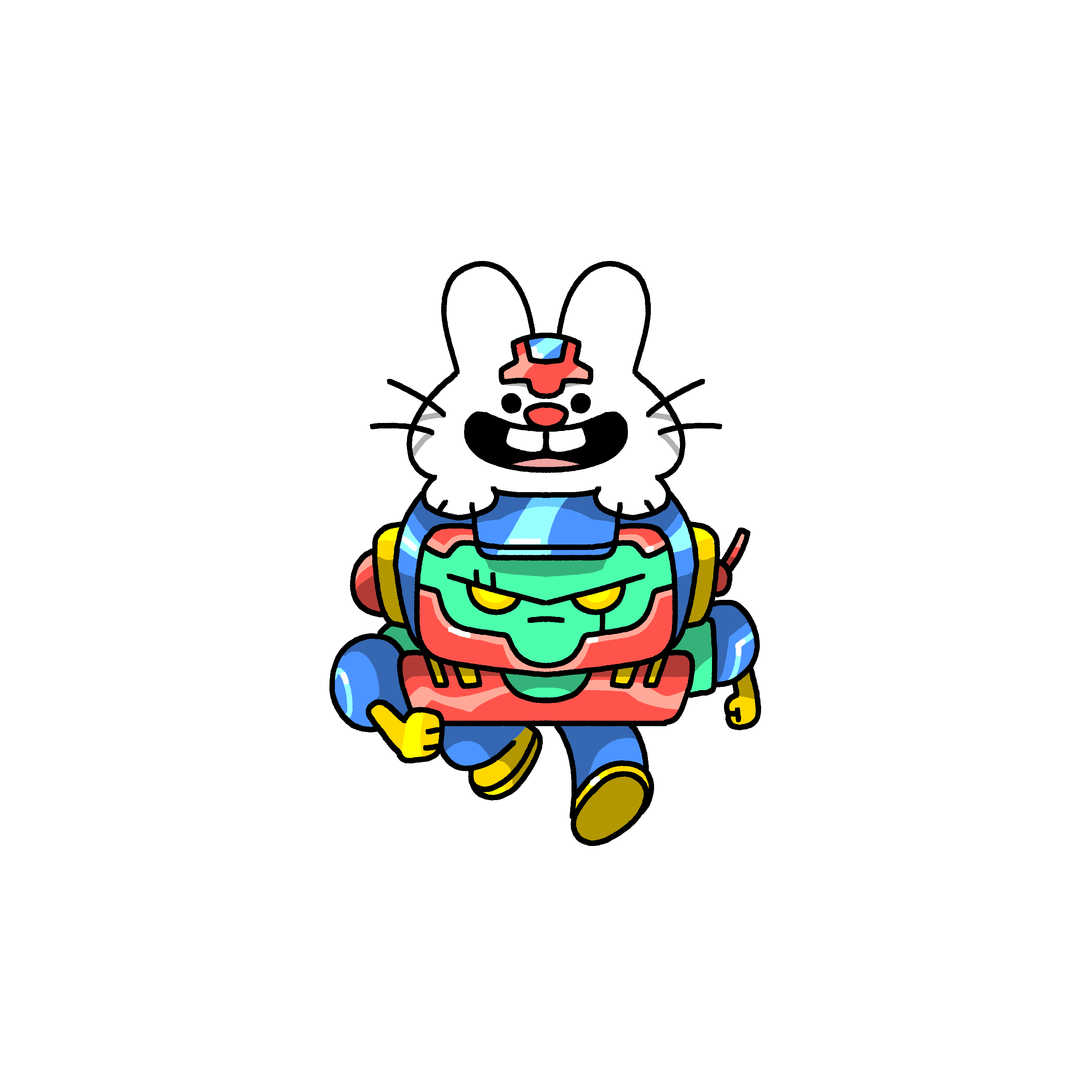 RODEO RIDER 38