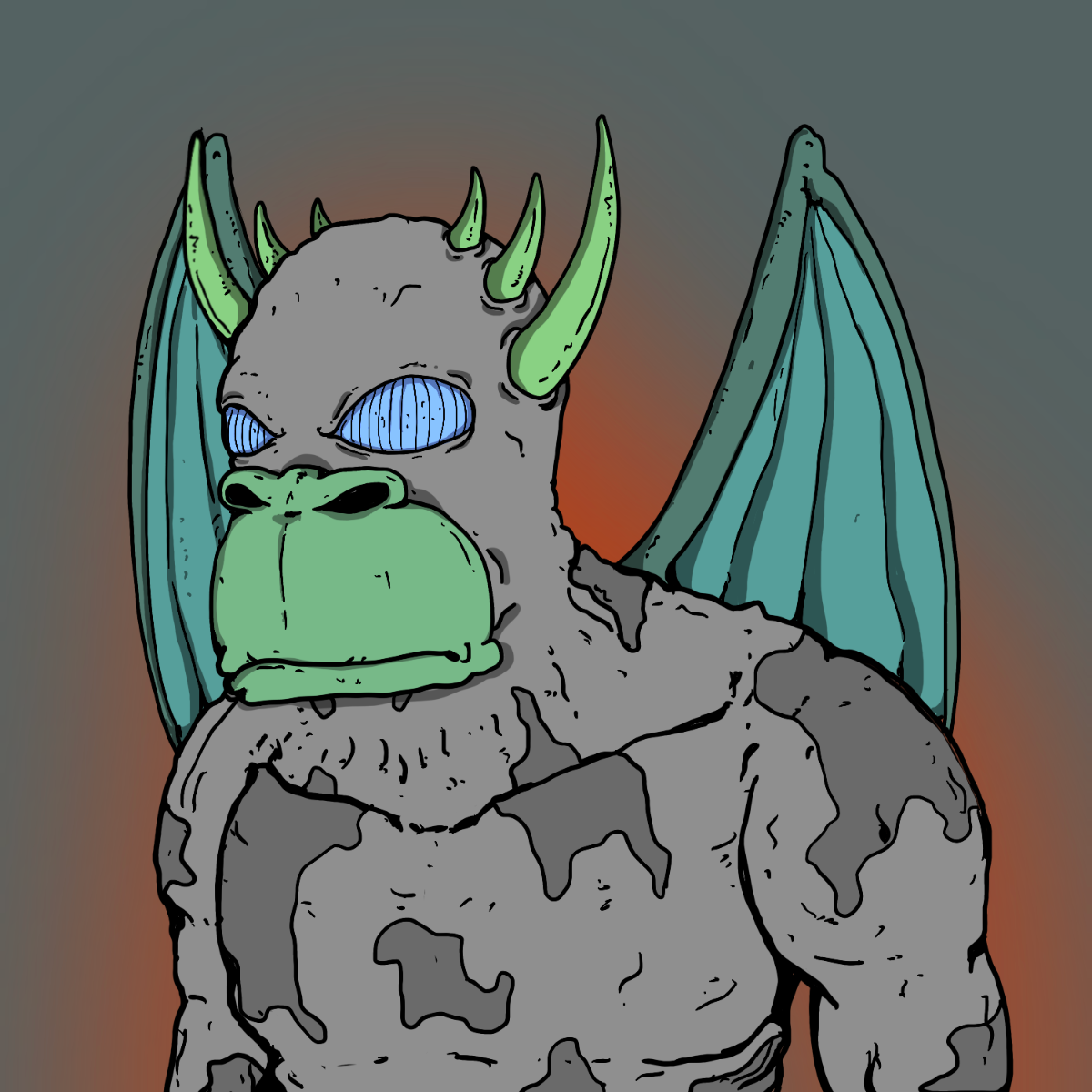 Mutant #909