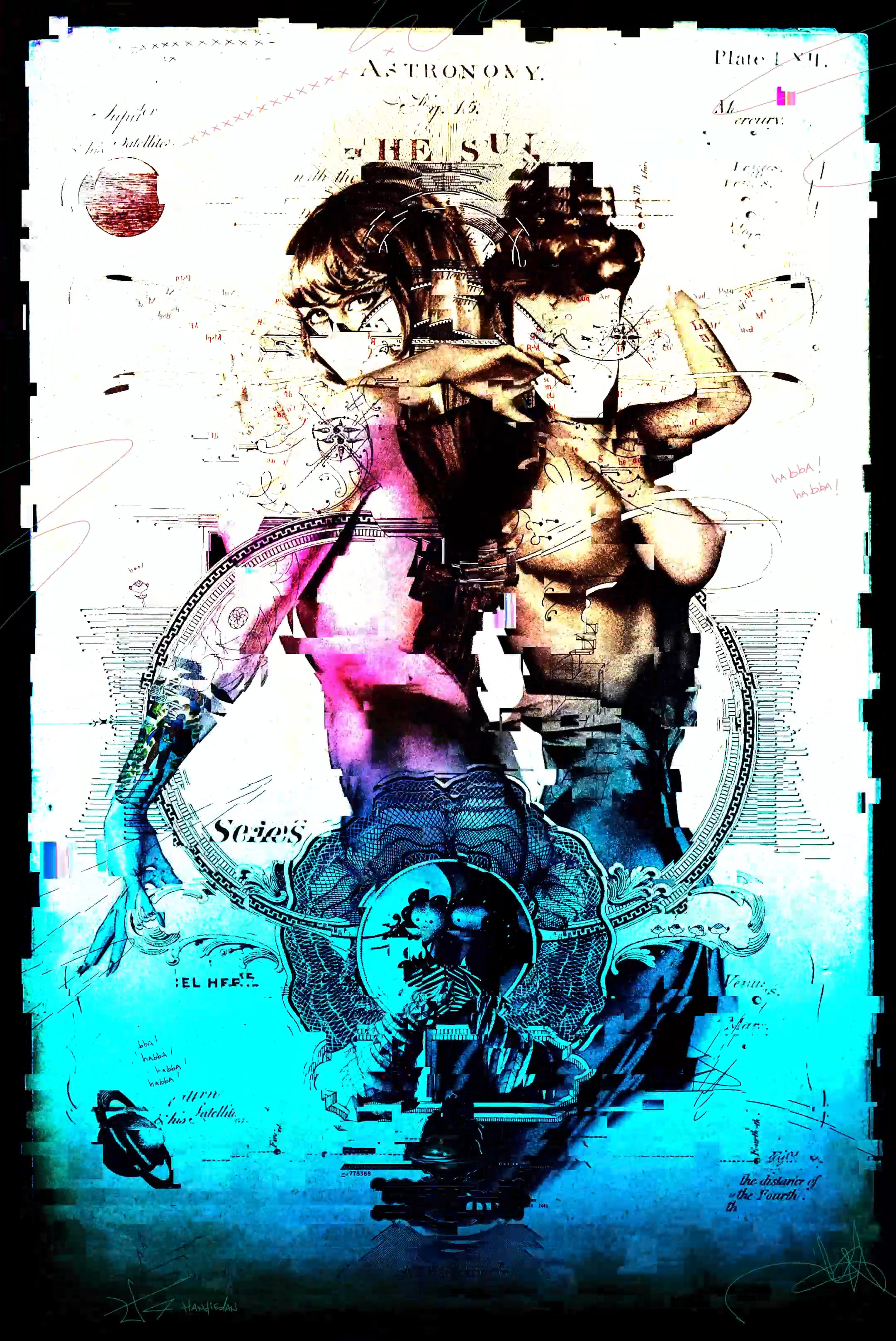 HANDIEDAN | DRAGONFLY | DESPERATION