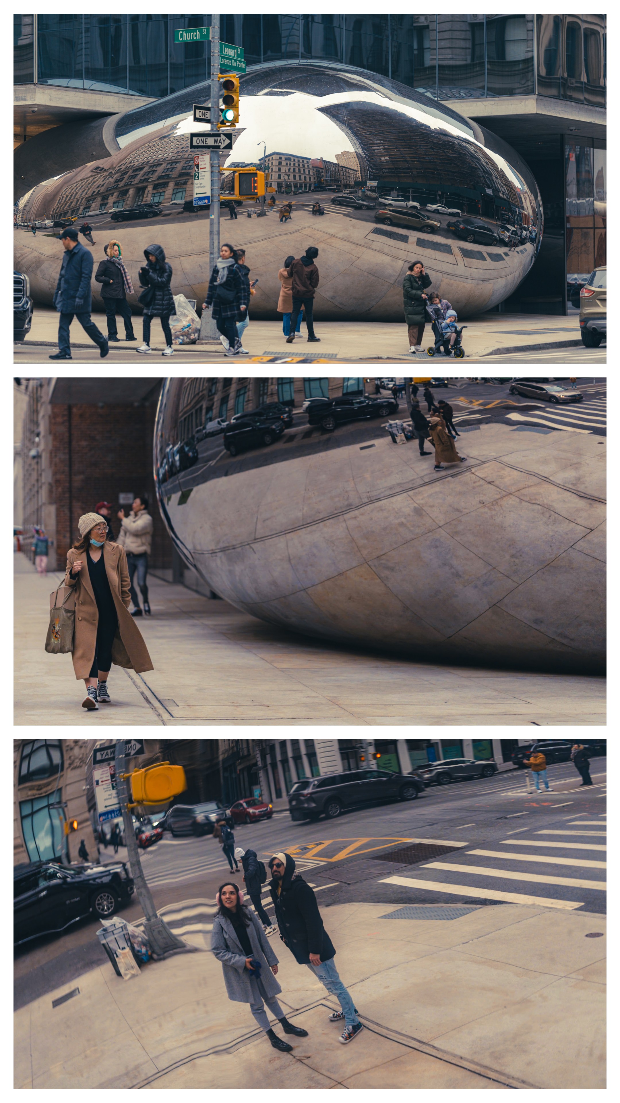 Mini Bean NYC