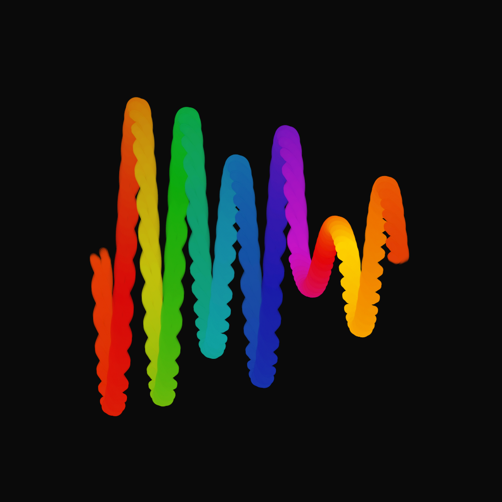 Squiggle #7182