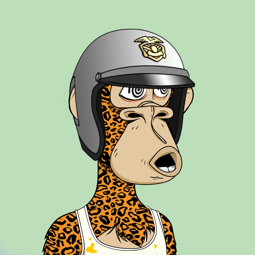 Base Apes Gang Club #458