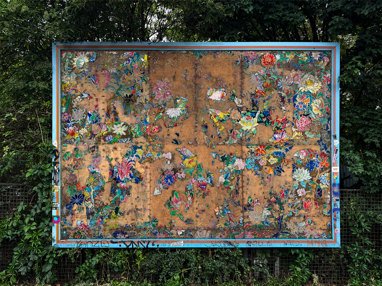 Gardens over Ads ﹝01﹞
