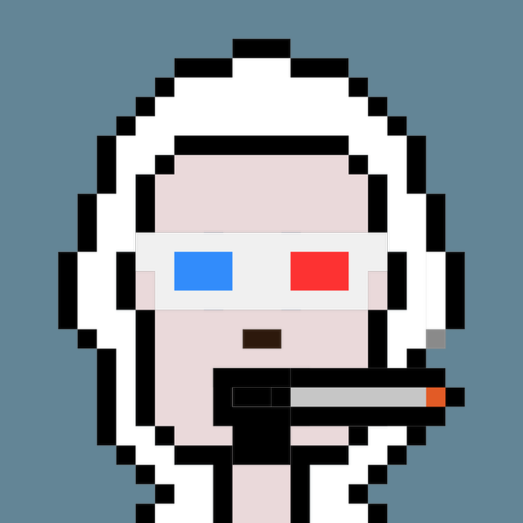 CyberPunks United #9