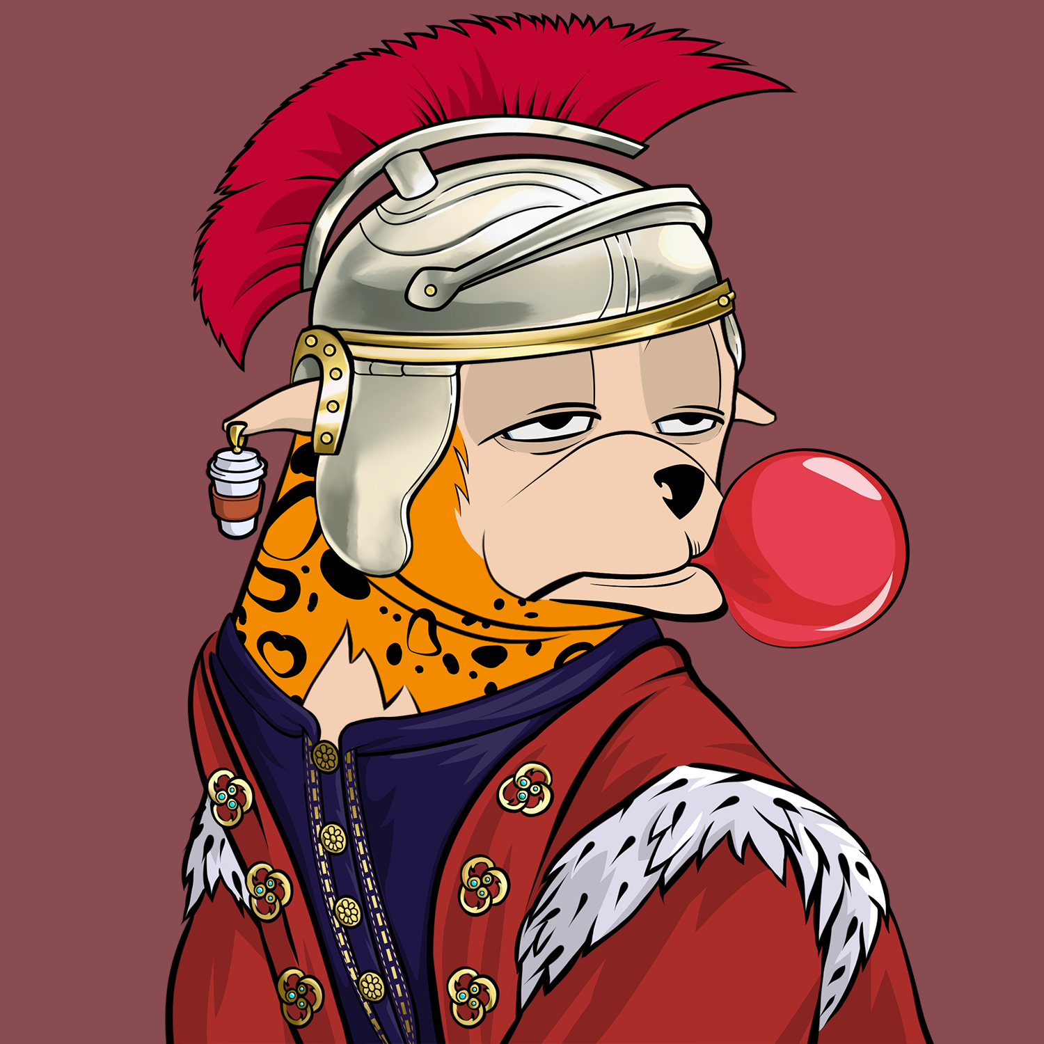 Rebel Seal #427