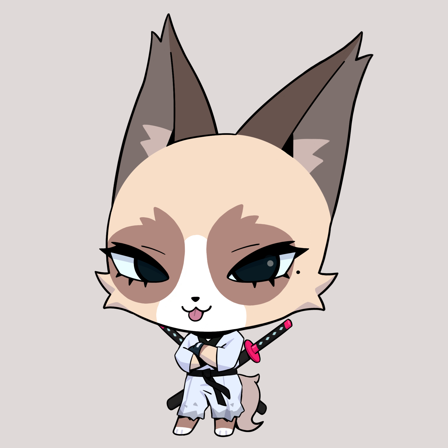 Killer Kitties #180