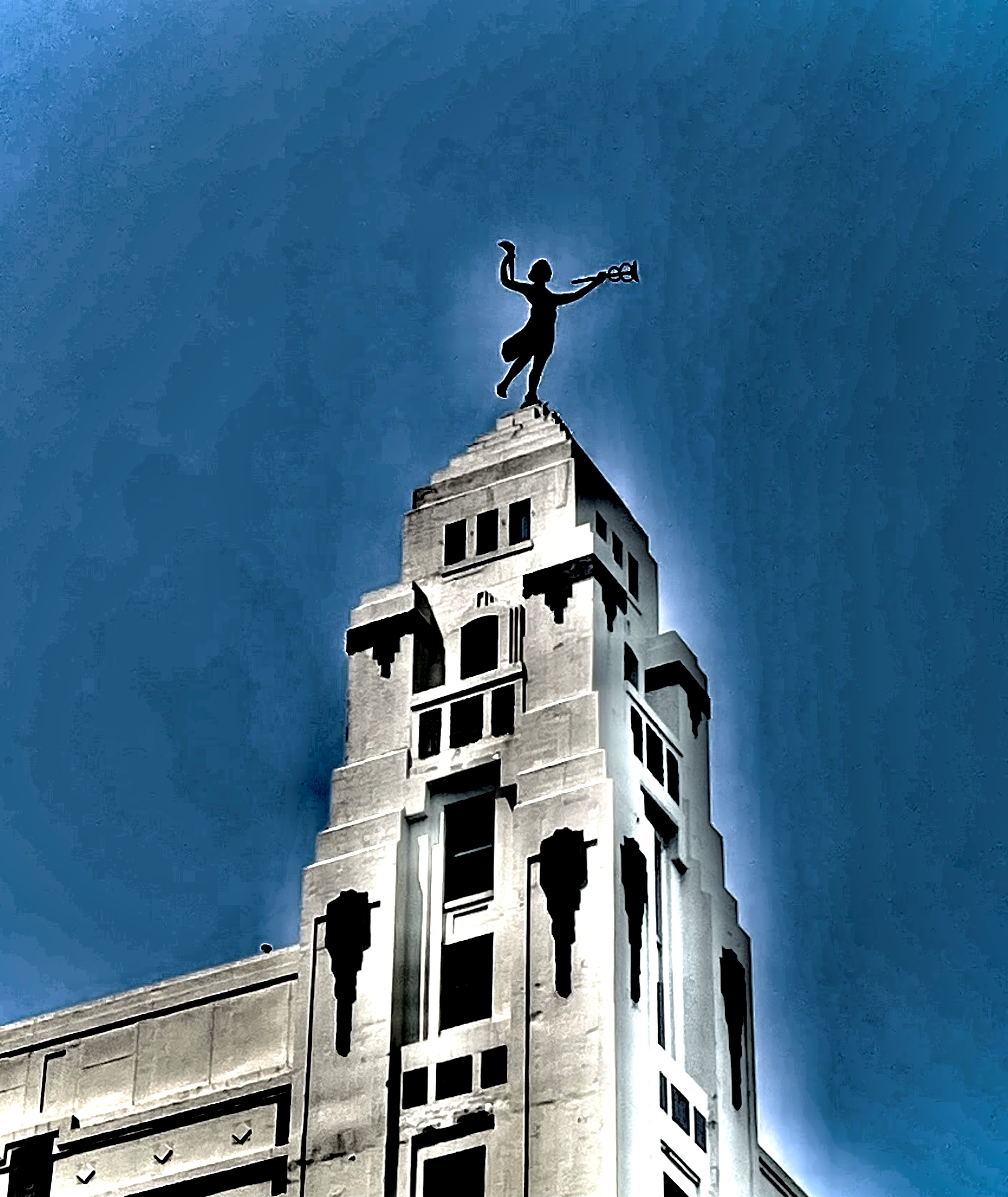 The Dancer