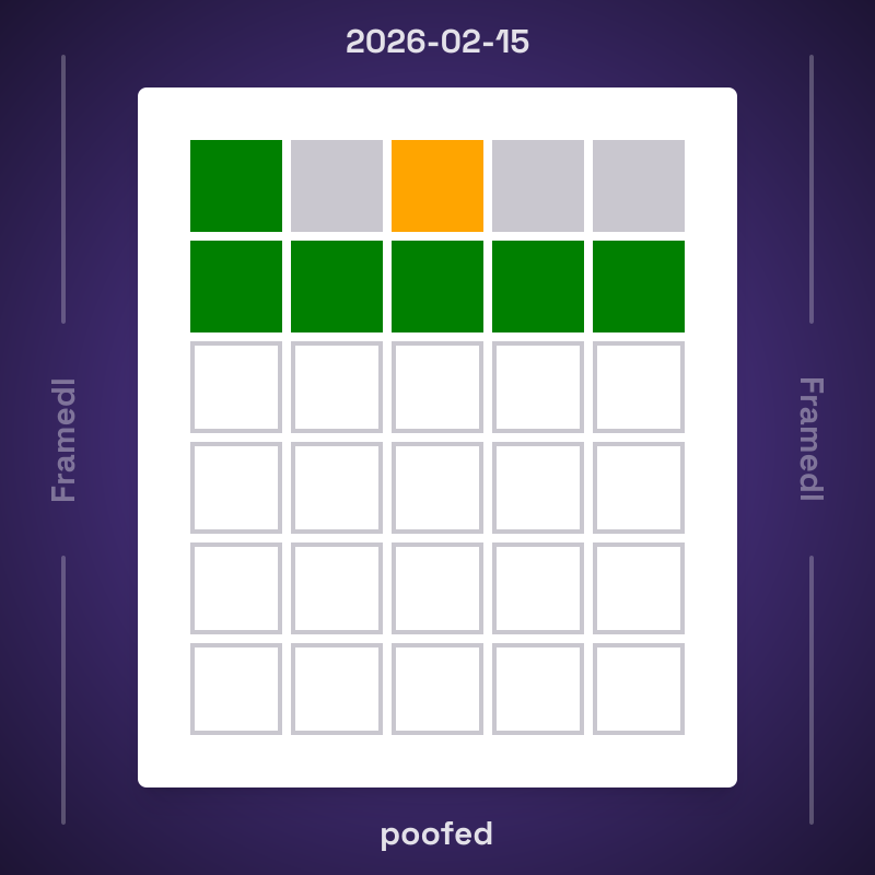 Framedl 2026-02-15