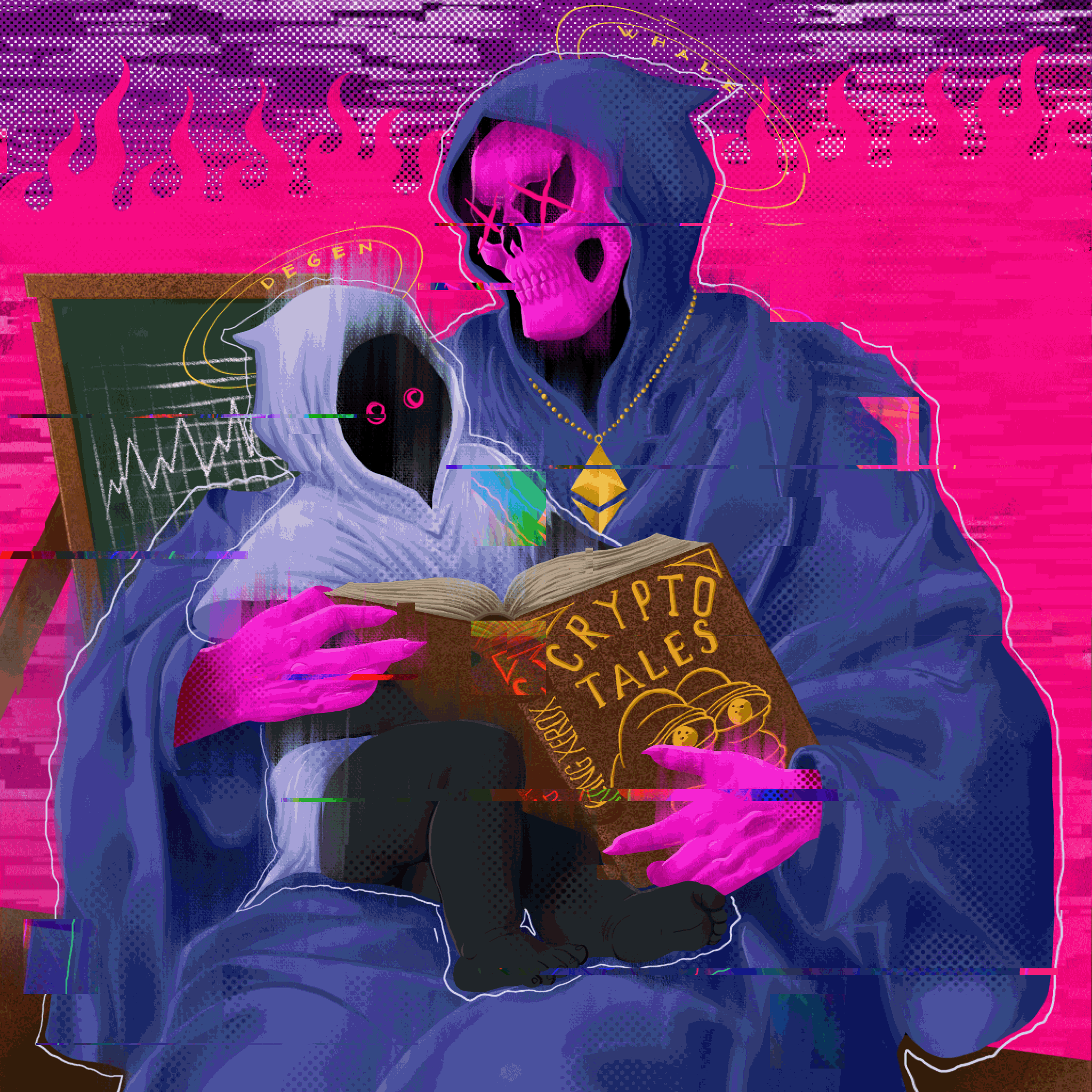 PAPA LOVES YOU!
