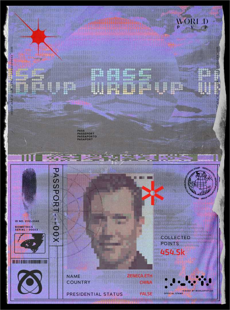 zeneca.eth WorldPvP Passport