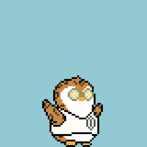 Base Lil Penguins Club #11459