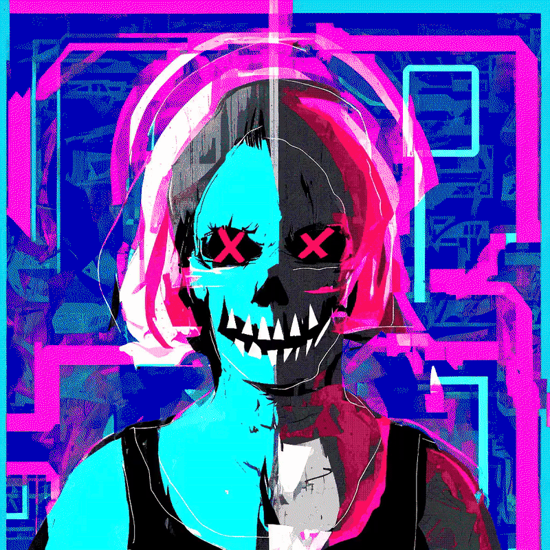 synthetic bluf