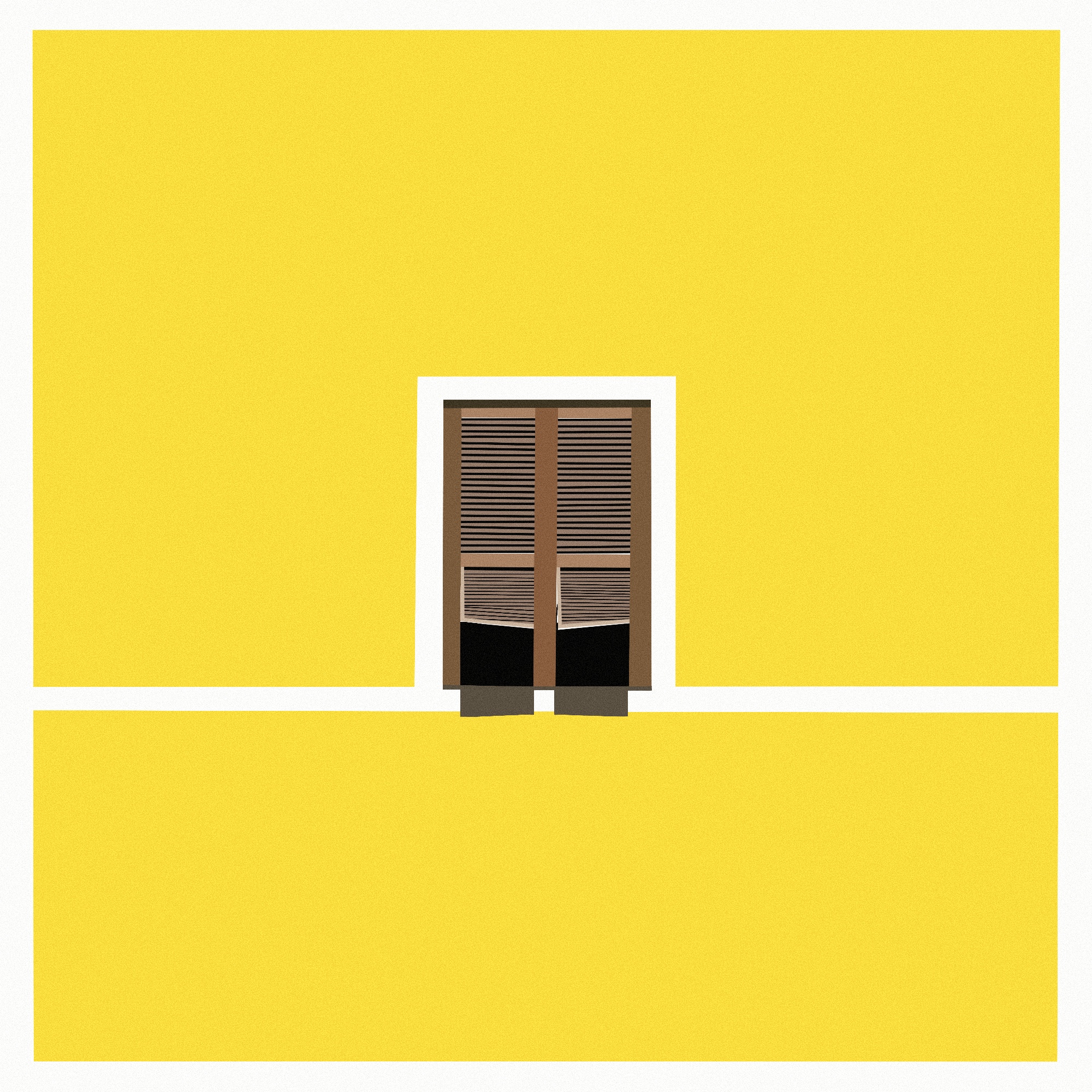 Golden Window