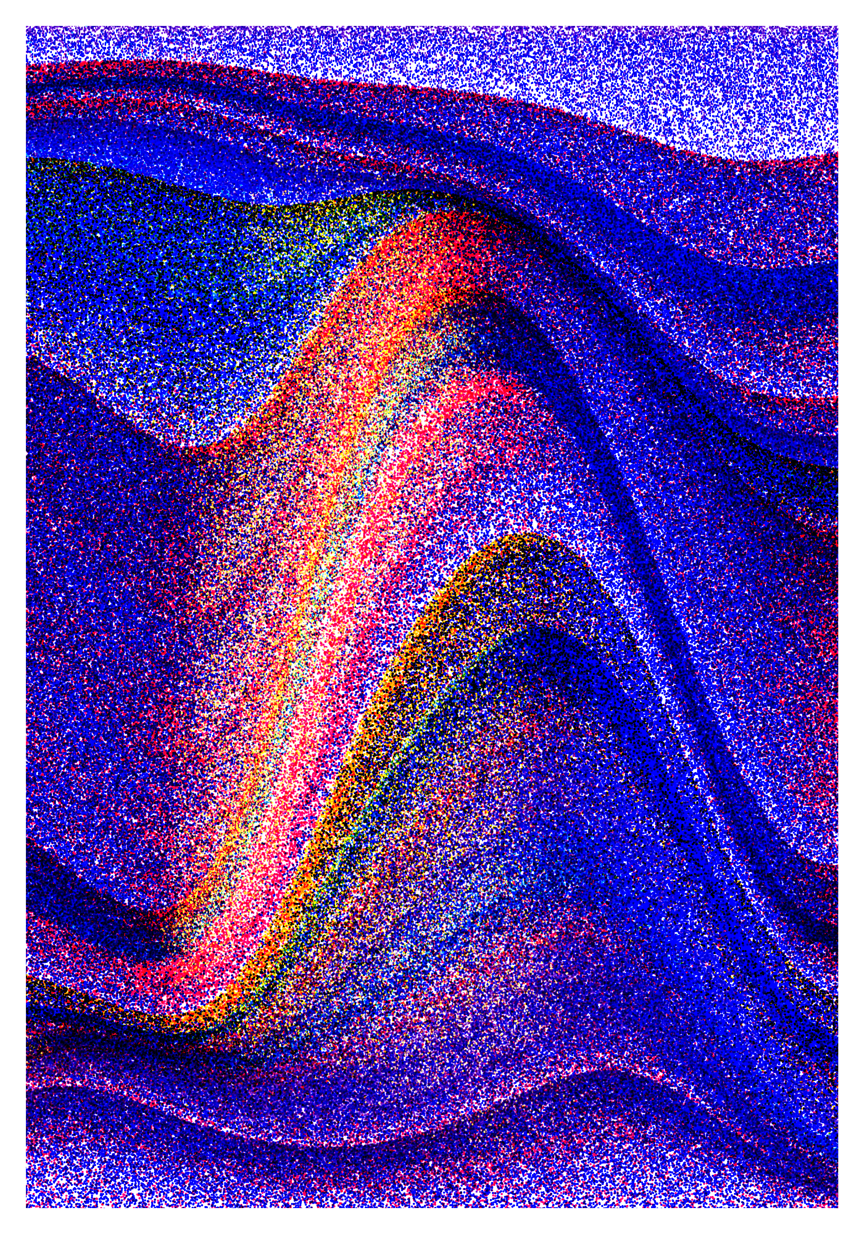 Blue Waves