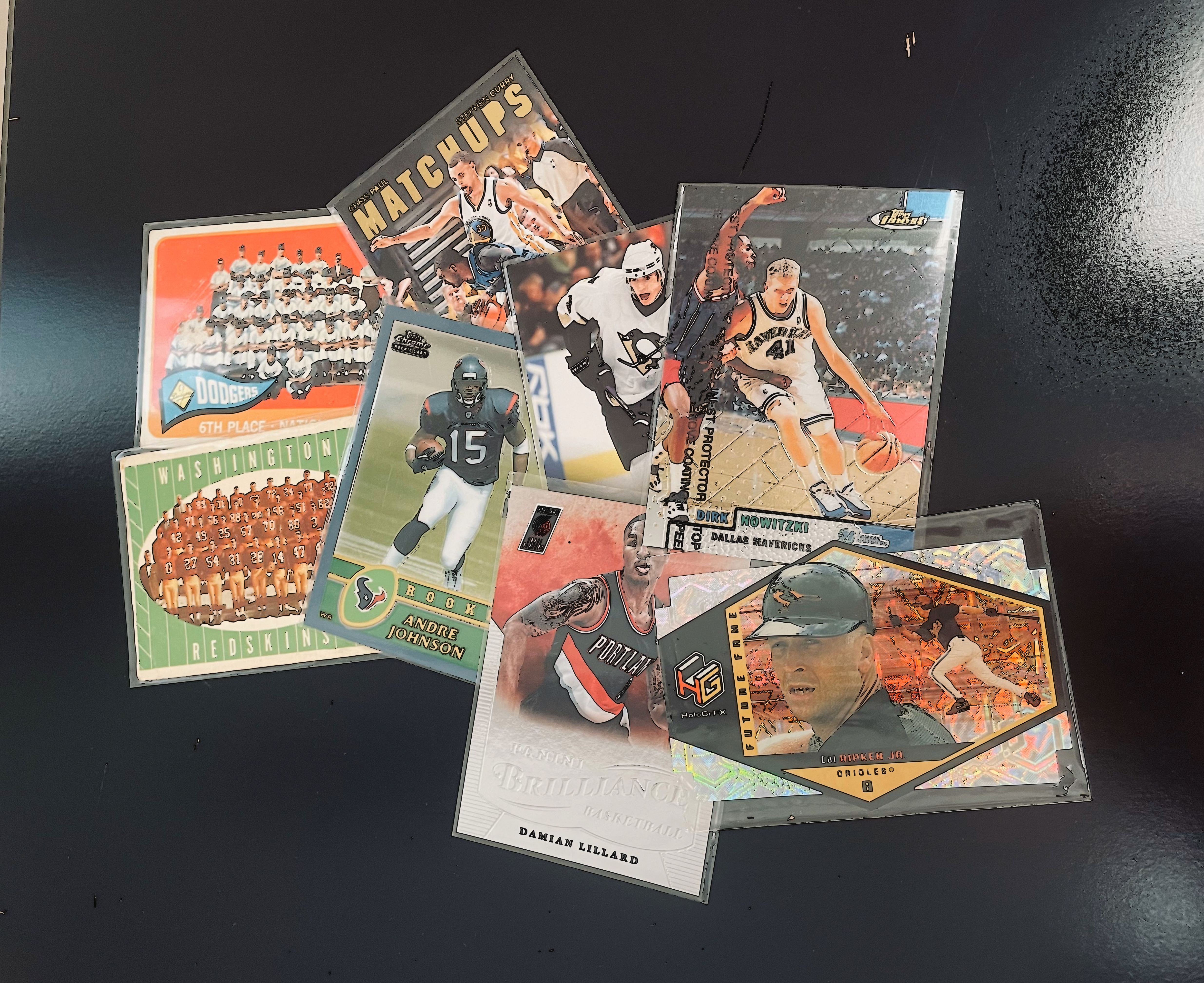 My Card Collection