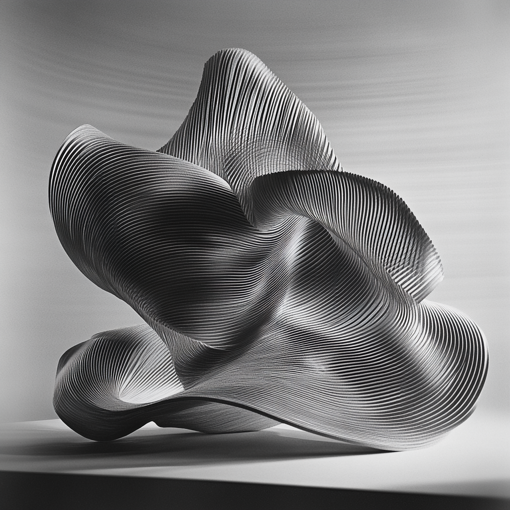 Dance of matter