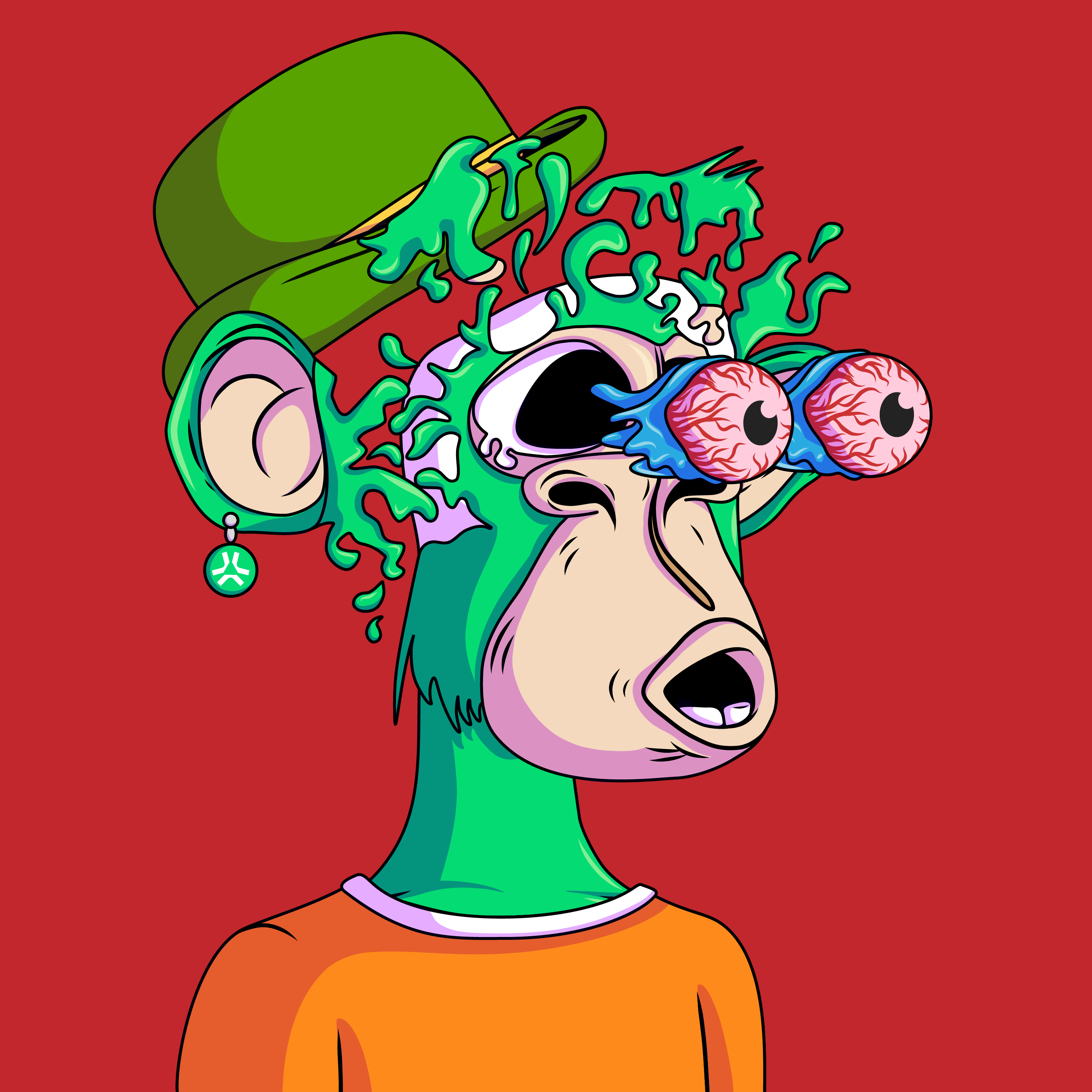 Bang Apes #473